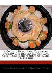 A Guide to Hong Kong Cuisine