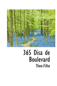365 Disa de Boulevard