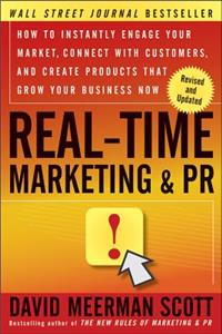 Real-Time Marketing and PR