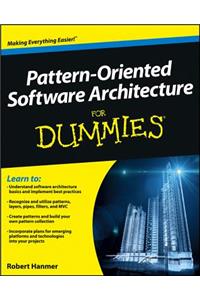 Pattern-Oriented Software Architecture For Dummies