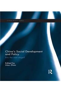 China's Social Development and Policy