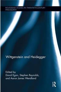 Wittgenstein and Heidegger