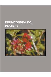 Drumcondra F.C. Players