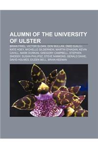 Alumni of the University of Ulster