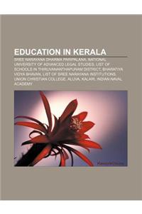Education in Kerala