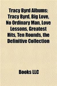 Tracy Byrd Albums