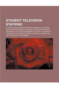 Student Television Stations