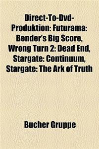 Direct-To-DVD-Produktion