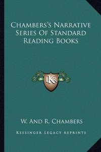 Chambers's Narrative Series of Standard Reading Books