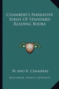 Chambers's Narrative Series Of Standard Reading Books