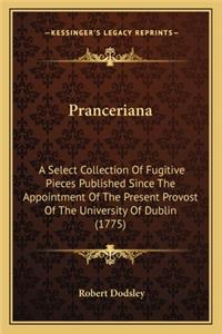 Pranceriana