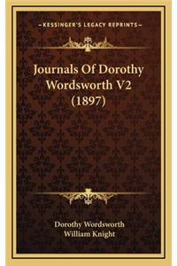 Journals Of Dorothy Wordsworth V2 (1897)