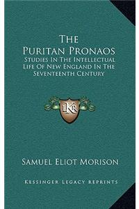 The Puritan Pronaos