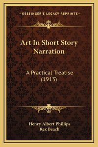 Art In Short Story Narration