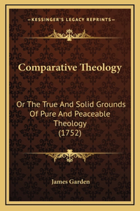 Comparative Theology