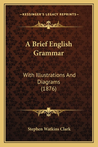 A Brief English Grammar