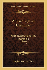 Brief English Grammar