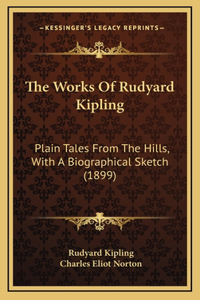 Works Of Rudyard Kipling