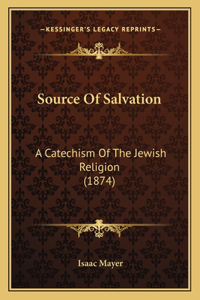 Source Of Salvation