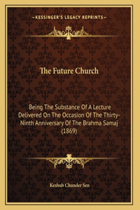 The Future Church