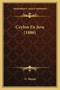 Ceylon En Java (1886)