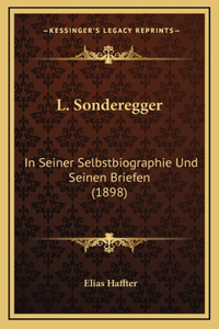 L. Sonderegger