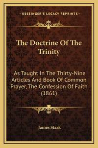 The Doctrine Of The Trinity