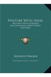 Venture With Ideas