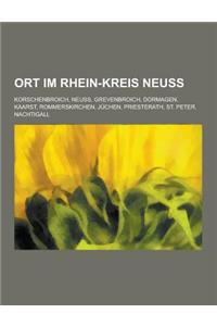 Ort Im Rhein-Kreis Neuss