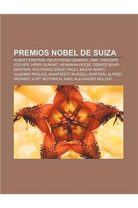 Premios Nobel de Suiza