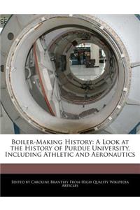 Boiler-Making History