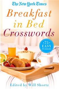 The New York Times Breakfast in Bed Crosswords