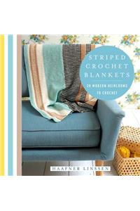 Striped Crochet Blankets
