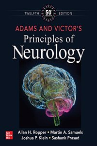 ADAMS AND VICTOR'S PRINCIPLES OF NEUROLOGY 12E (IE)