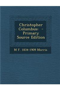 Christopher Columbus