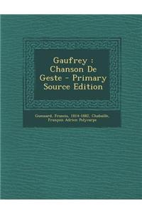 Gaufrey