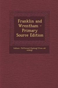 Franklin and Wrentham