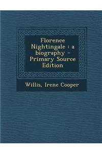 Florence Nightingale: A Biography