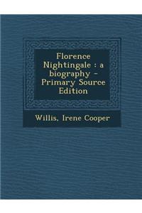 Florence Nightingale: A Biography
