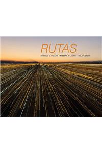 Mindtap Spanish, 4 Terms (24 Months) Printed Access Card for Velardi/Lavine/Croci's Rutas: Intermediate Spanish