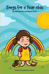 Songs for Five Year Olds