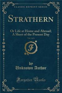 Strathern, Vol. 2 of 4