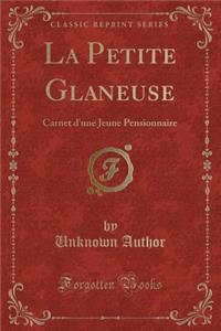 La Petite Glaneuse