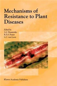 Mechanisms of Resistance to Plant Diseases