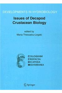 Issues of Decapod Crustacean Biology