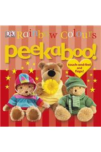 Peekaboo! Rainbow Colours