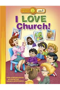 I Love Church!