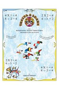 Travel and Learn Your Multiplications and More
