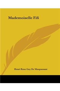 Mademoiselle Fifi