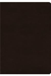 ESV Study Bible (Trutone, Deep Brown)